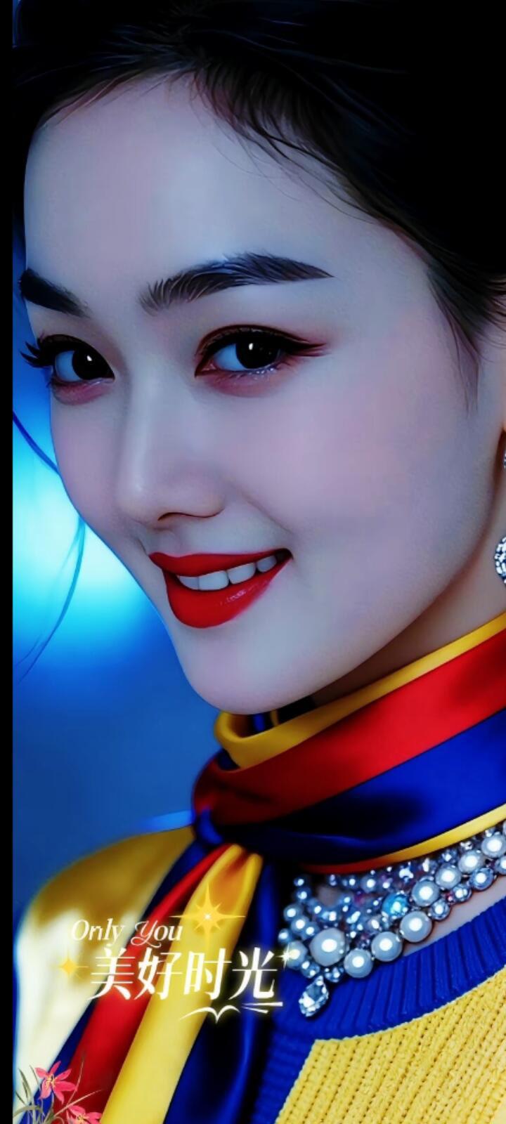 闪耀的美好时光，只为你绽放！🌟✨