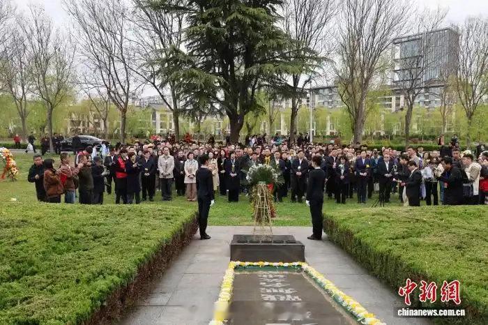 纪念台儿庄大战胜利88周年活动圆满结束。1987年4月1日，电影《血战台儿庄》由
