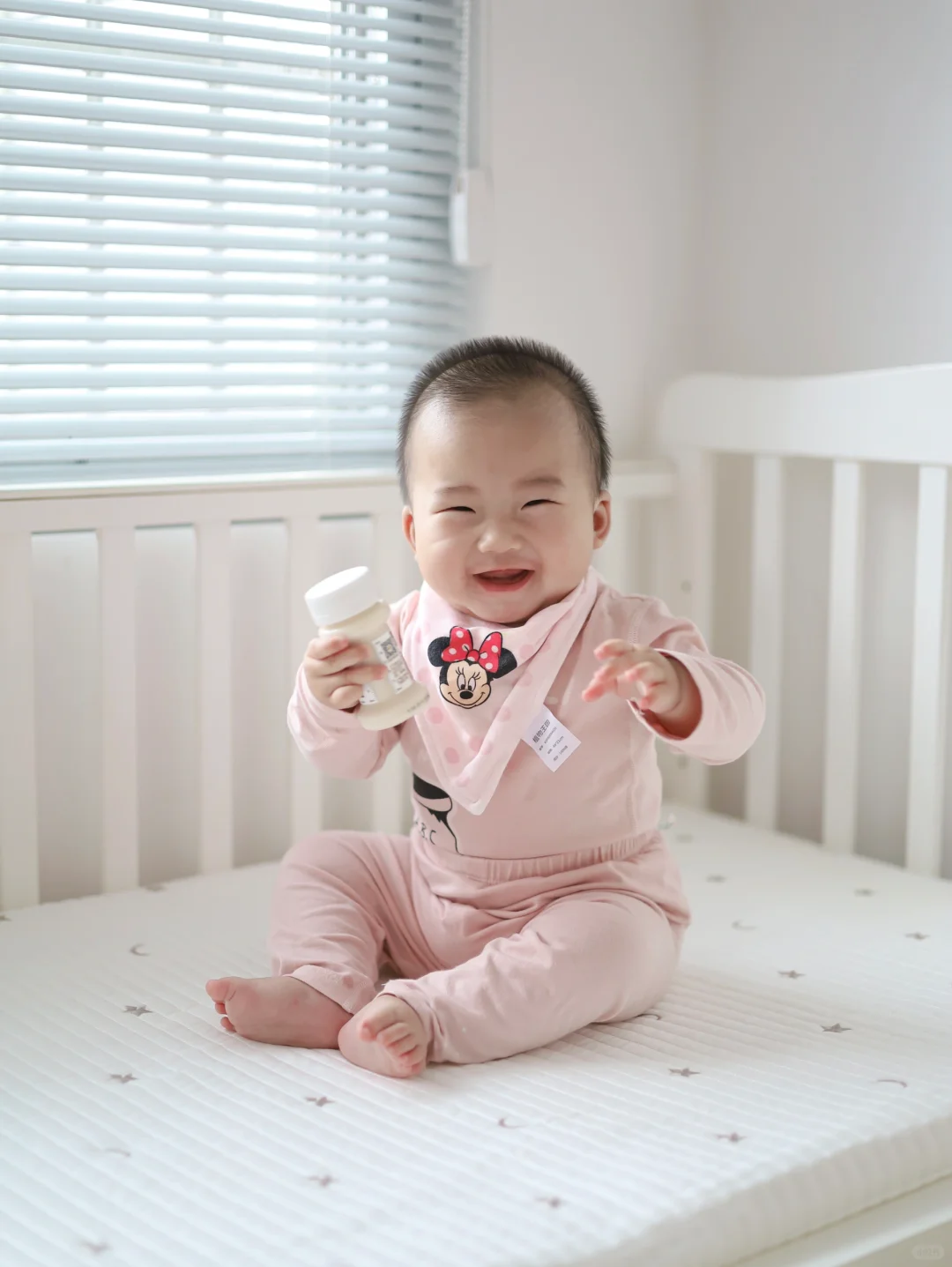 姐妹们！！我必须夸夸启赋水奶