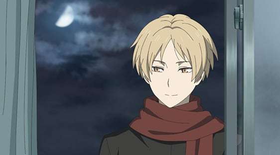 夏目友人帐  第八话「月夜の夏目」剧情预告图公开[干饭人] 