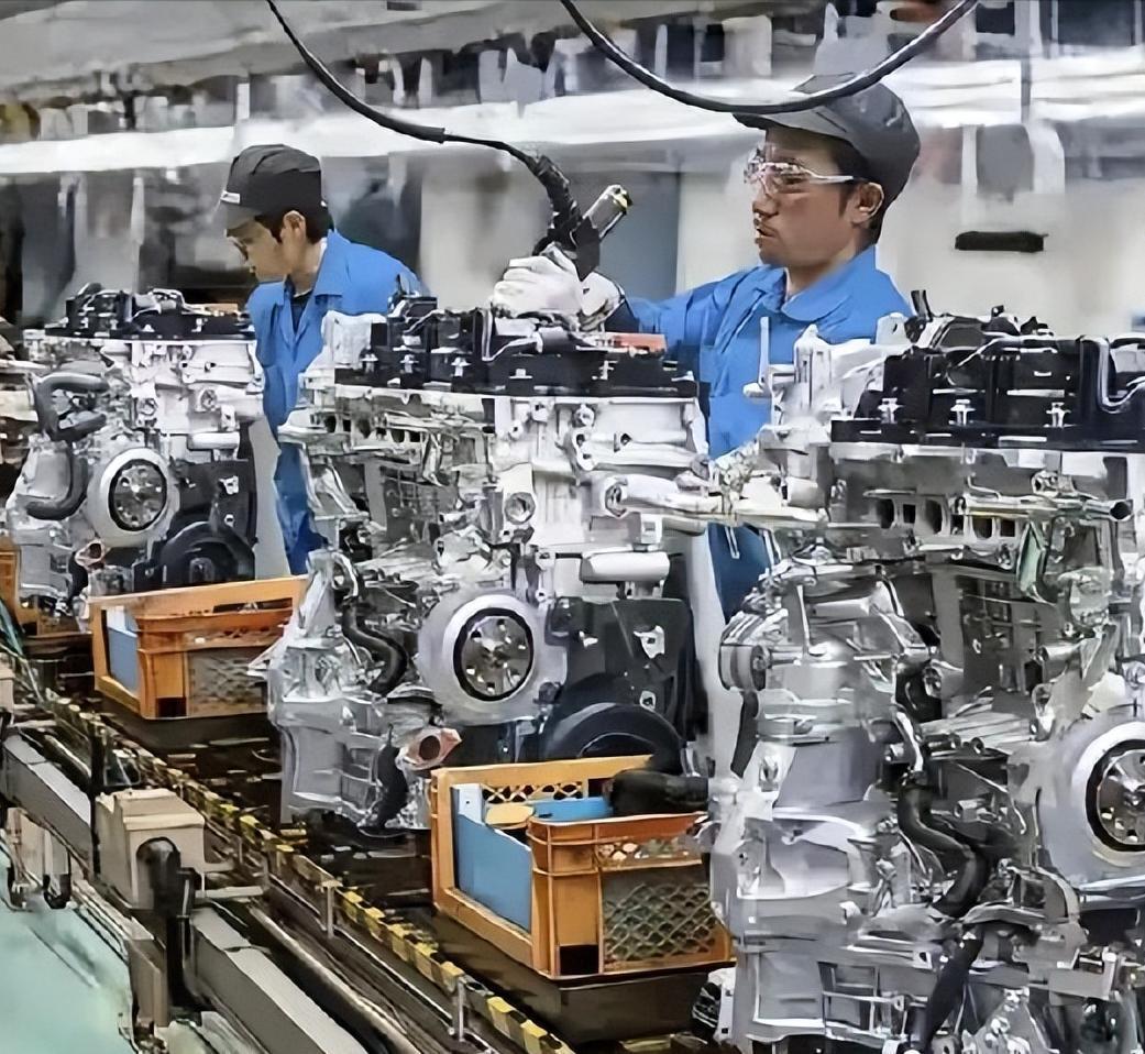 日本跌倒，世界吃饱！！

看着昔日的“工业神话”一点点碎裂，这滋味，挺微妙。
