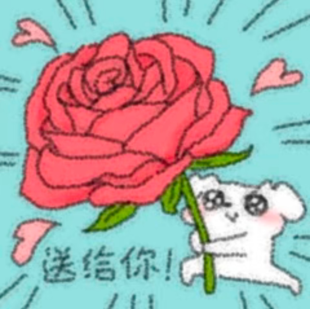 姐妹们节日快乐！ 