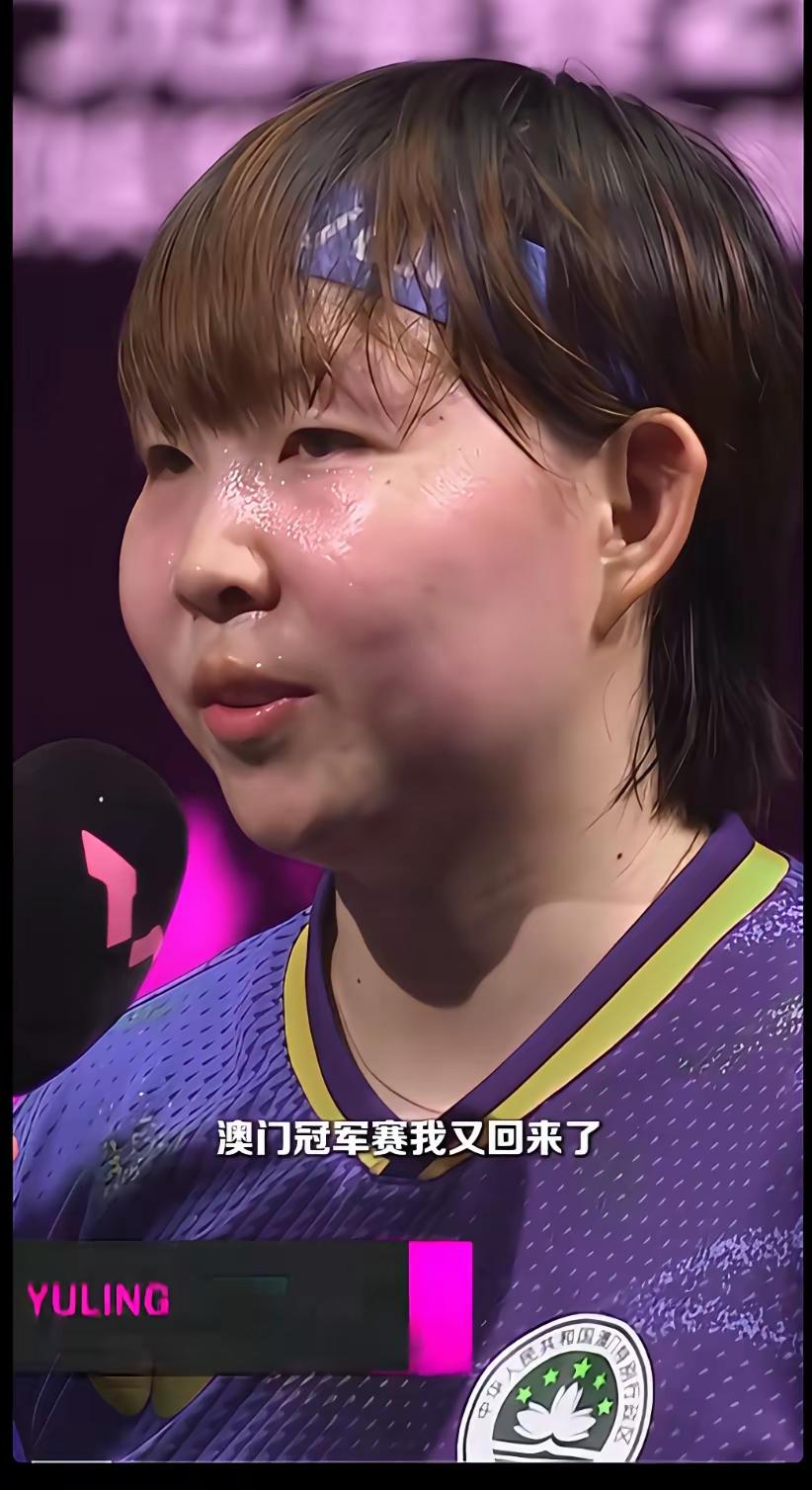 朱雨玲战胜高桥
说了一句话：
“完成任务
不输外协！”
小朱真把我感动到了
乒乓