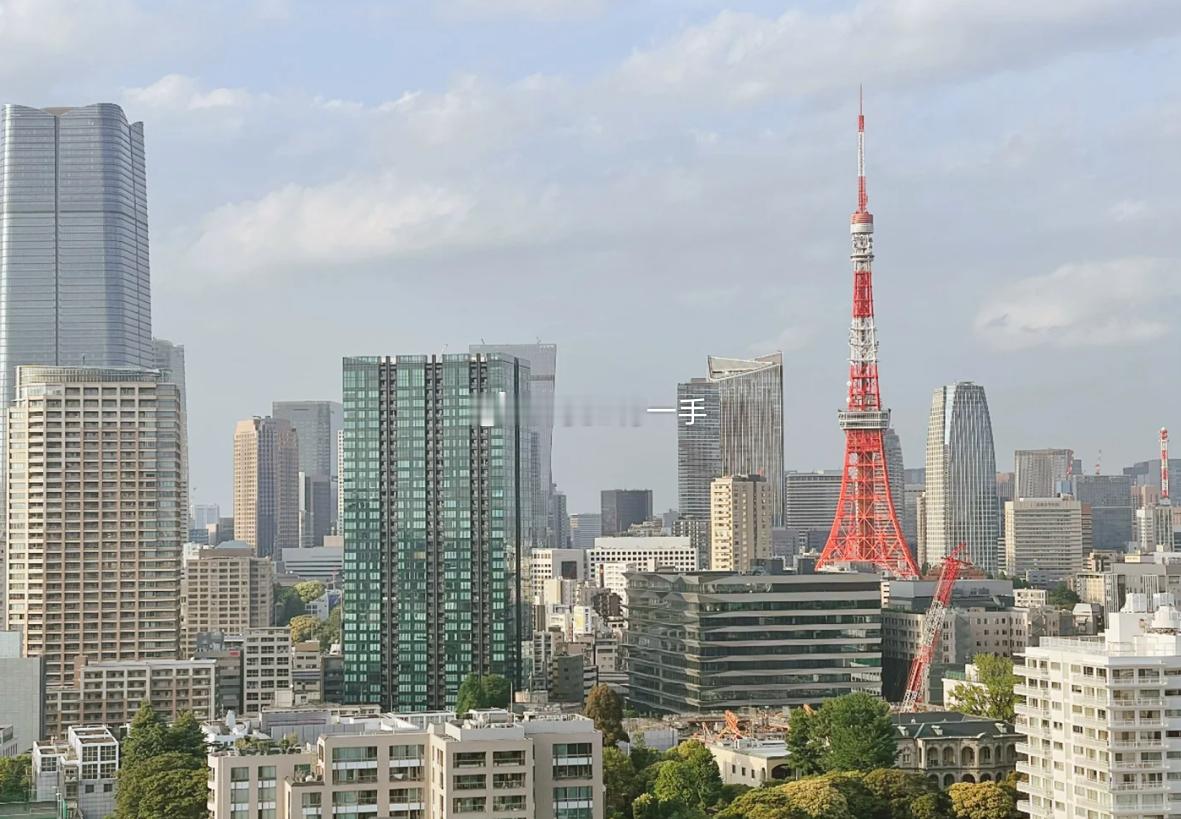 转：日本东京麻布十番南白金台，Shirokane The Sky Mansion
