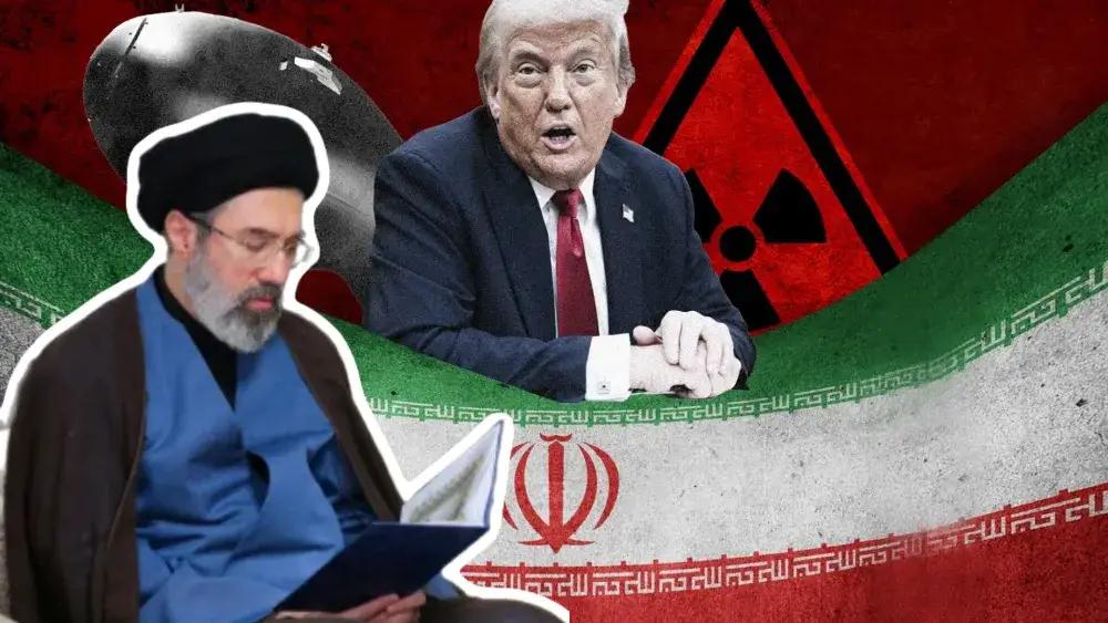 美伊宣布暂时停火进行和平谈判，出现了令人费解的情况，美伊双方都宣称自己取得了战争