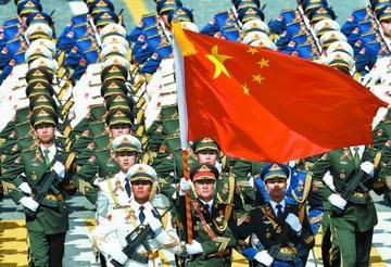 100万亿可以建立一支多强的军队？不夸张的说，要是真把100万亿投入军队，统一地
