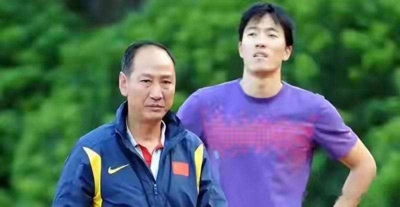 刘翔之后孙海平再无神作，究竟是名师出高徒，还是碰上天才？ ​​​