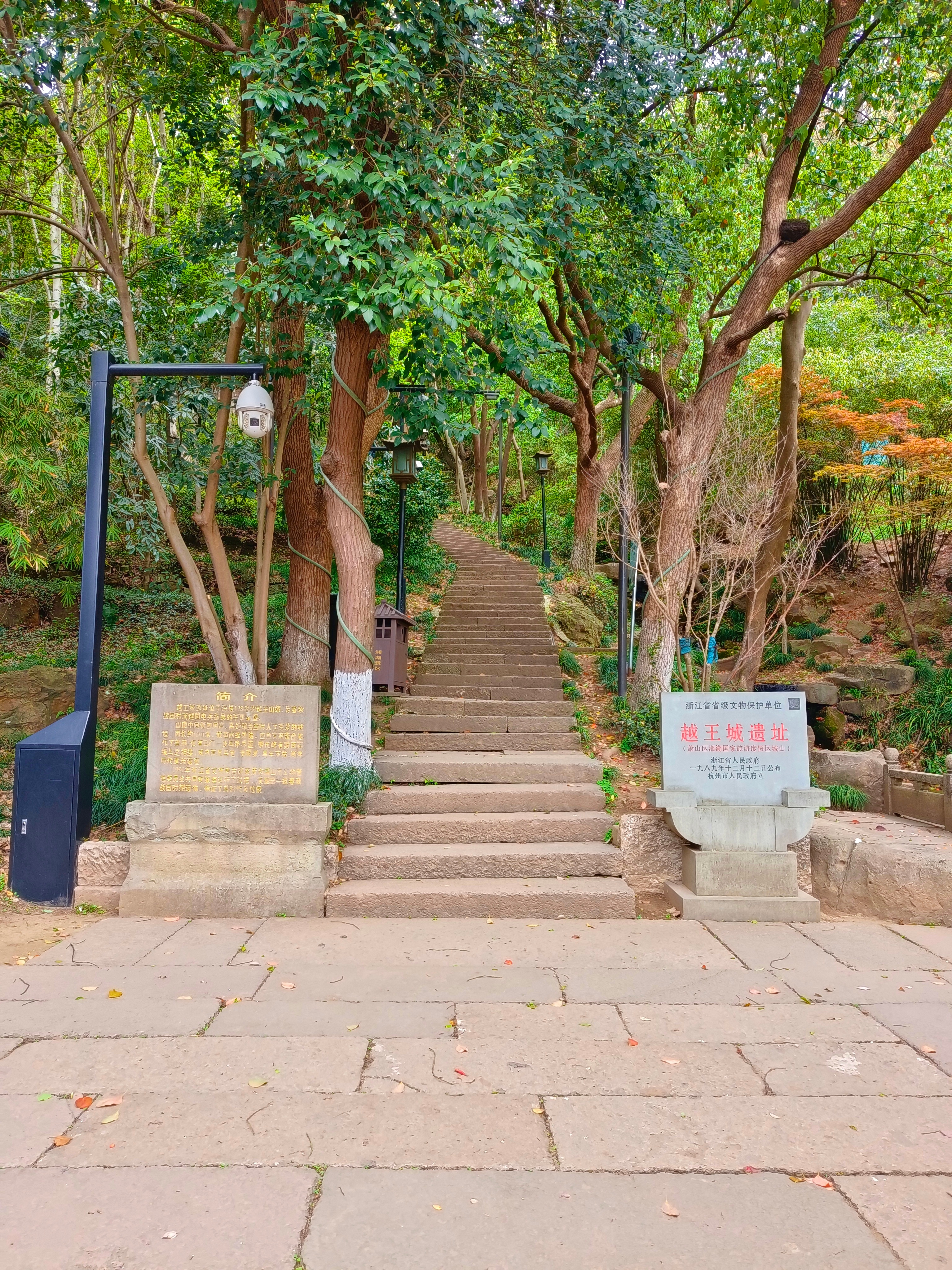 《杭州日记》说起杭州的湖，大家第一反应都是西湖。但今天，我去了一个稍微安静一点的