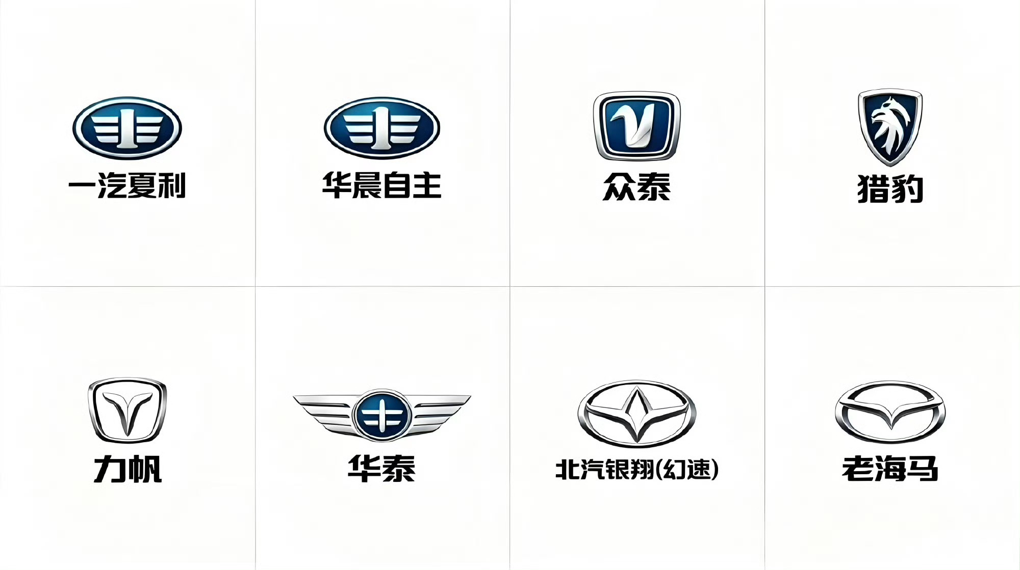 8家老牌车企永久退市商业世界就是这么残酷，哪怕你之前如此辉煌，时代抛弃你的时候，