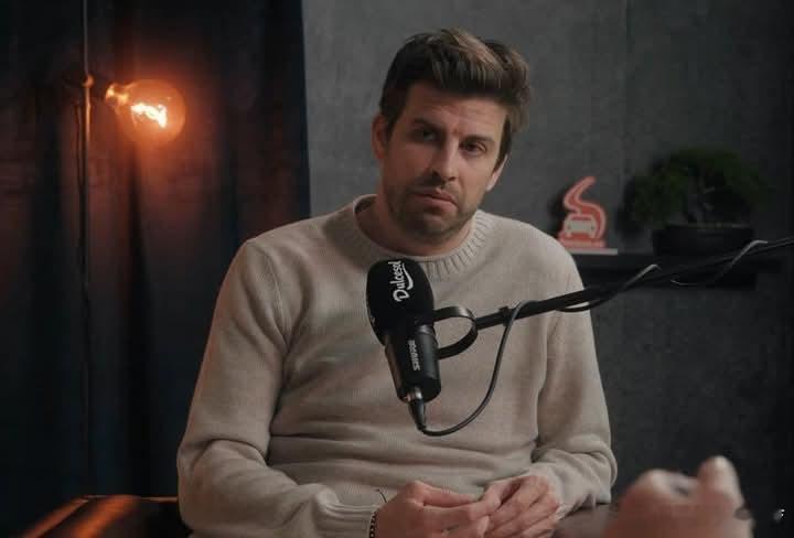 🚨🗣️Gerard Piqué：回复Javier Tebas“人们谈论巴塞罗