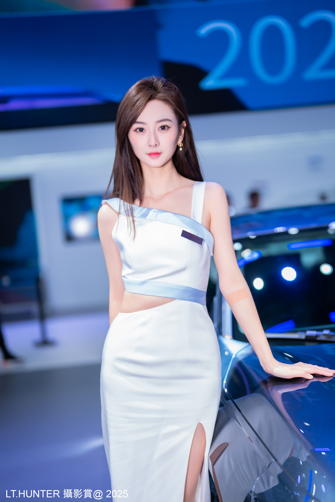 聆听猎人的车展日记聆听在广州国际车展猎人与车展 2025 广州国际车展想把图片带