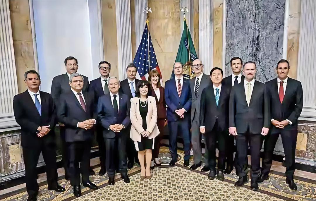 ​美国已经开始对欧洲实施政治性报复，由于美国对格陵兰岛的收购计划非常地执着，并​