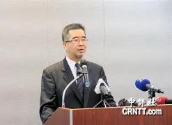 台湾国民党副主席萧旭岑曾在接受专访时表示，台湾不会也不能接受香港模式，大陆也曾经