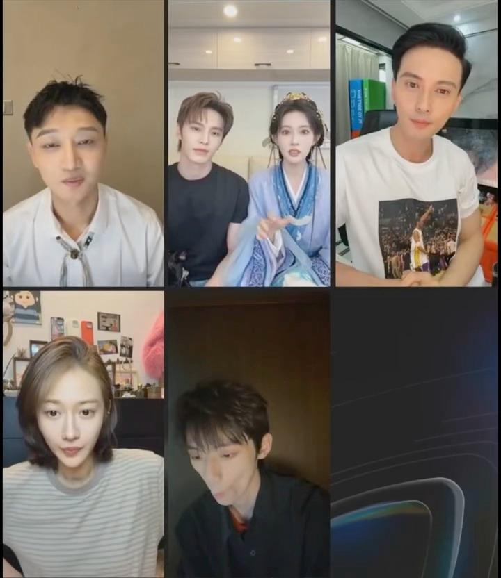孟子义徐正溪回应二搭孟子义喊徐正溪前夫哥熟人拍戏就是欢乐多多，孟子义俏皮称呼徐正
