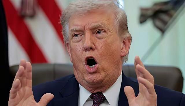 一夜醒来，特朗普又连发三文！一，特朗普发文写道：按35天来的先后顺序：“我们会尽