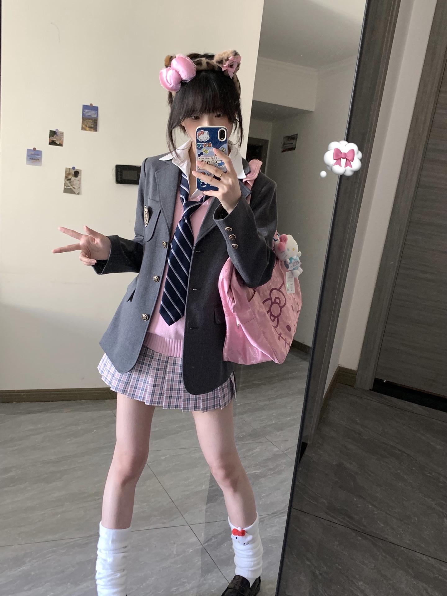 我的一周jk日常