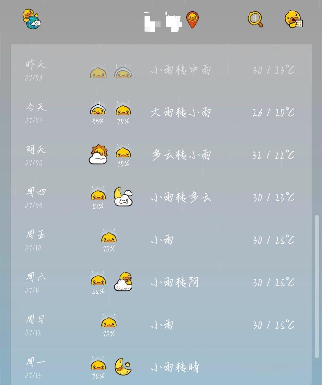 你别下了 我真求你了