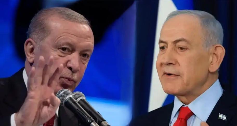 【你怎么看土耳其检察机关正式对包括以色列总理内塔尼亚胡在内的35名以色列高级官员