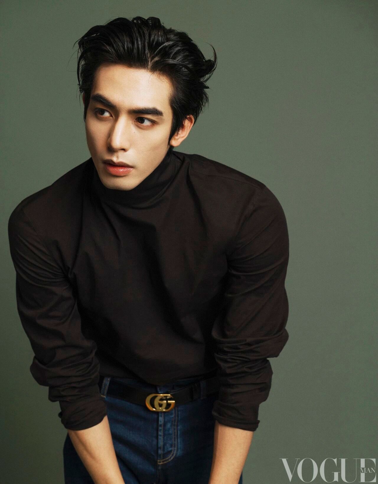 MOK_MorningCall 宋威龙 VOGUE MAN 三月刊「我是什么样的