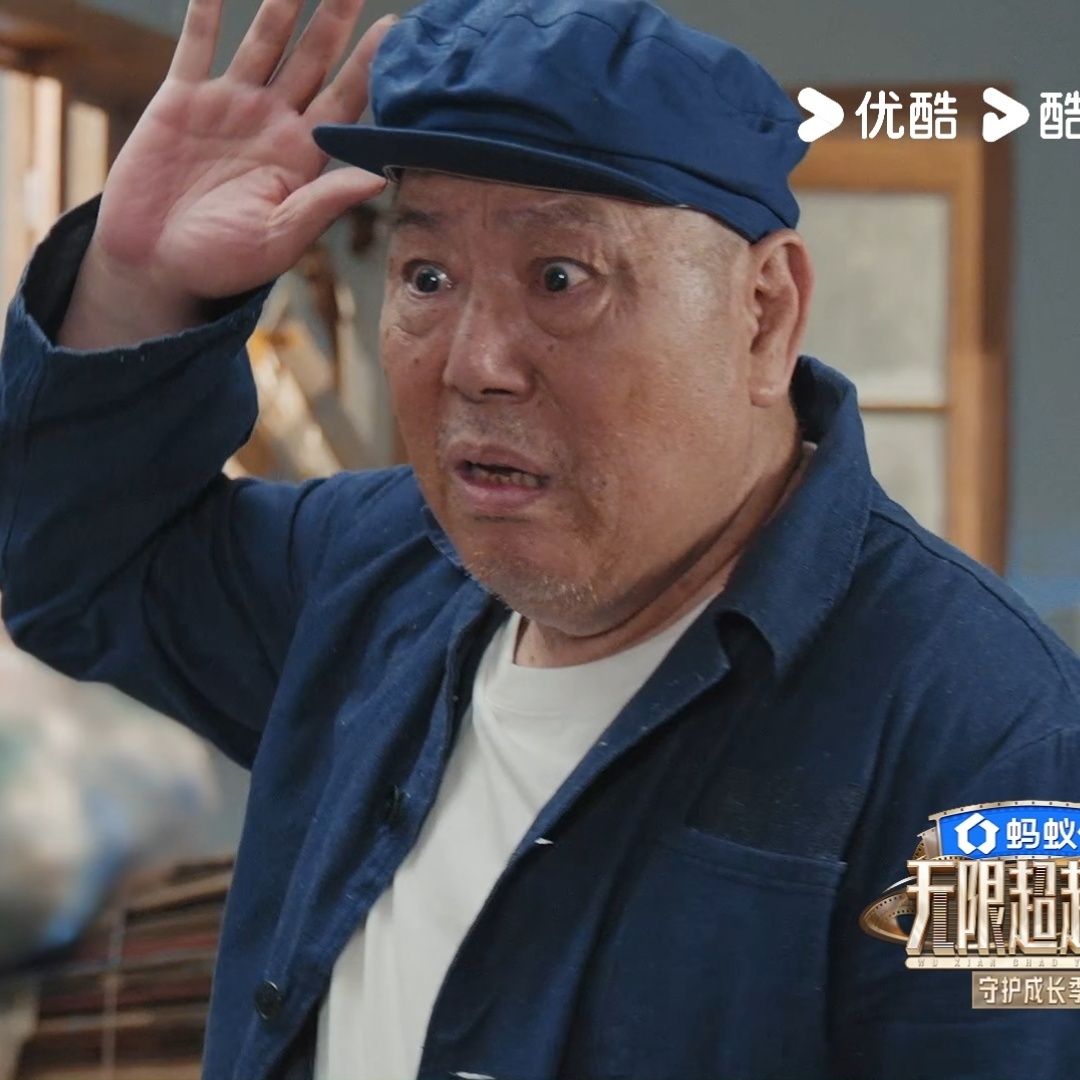 这一巴掌，胜过千言万语。李诚儒老师用行动诠释了什么叫“入戏”。看着他都跟着疼，这