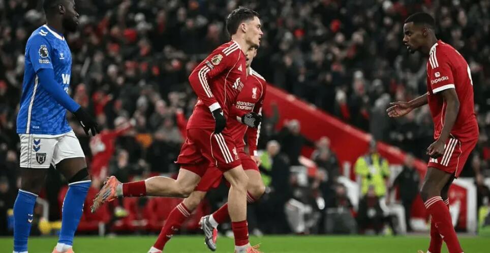 利物浦1比1桑德兰 据Squawka统计，利物浦在本赛季英超开局取得5连胜之后，