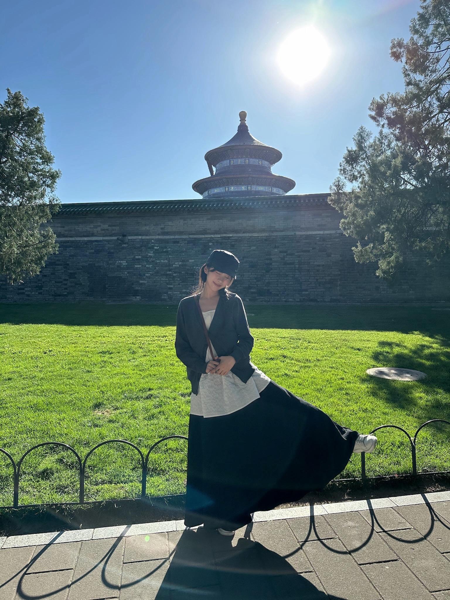 我与天坛🌟