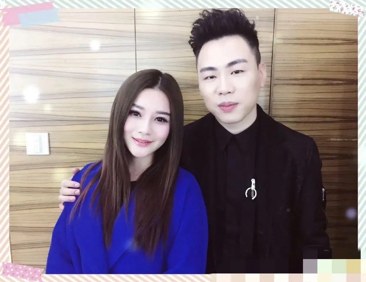 #胡彦斌经纪人参加浪姐#吴恙其实只是胡彦斌在参加我是歌手节目组安排的经纪人，并不