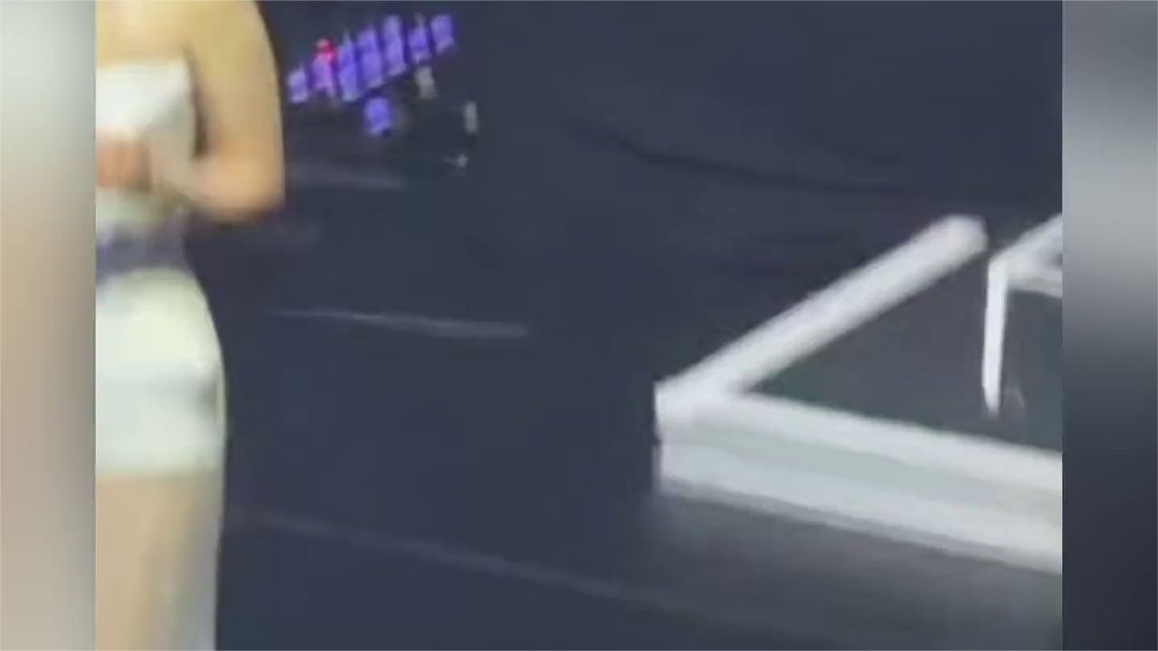 袁娅维在洛杉矶演唱会哭着缅怀恩师刘欢！感谢14年来刘欢对她如