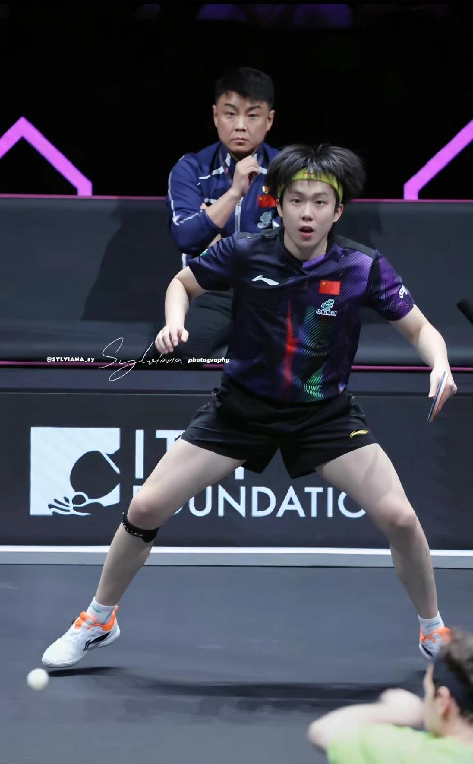 楚钦怕无缝球？楚钦怕松岛～辉空？确实，不能不承认，楚钦输过无缝球，也输过松岛，但