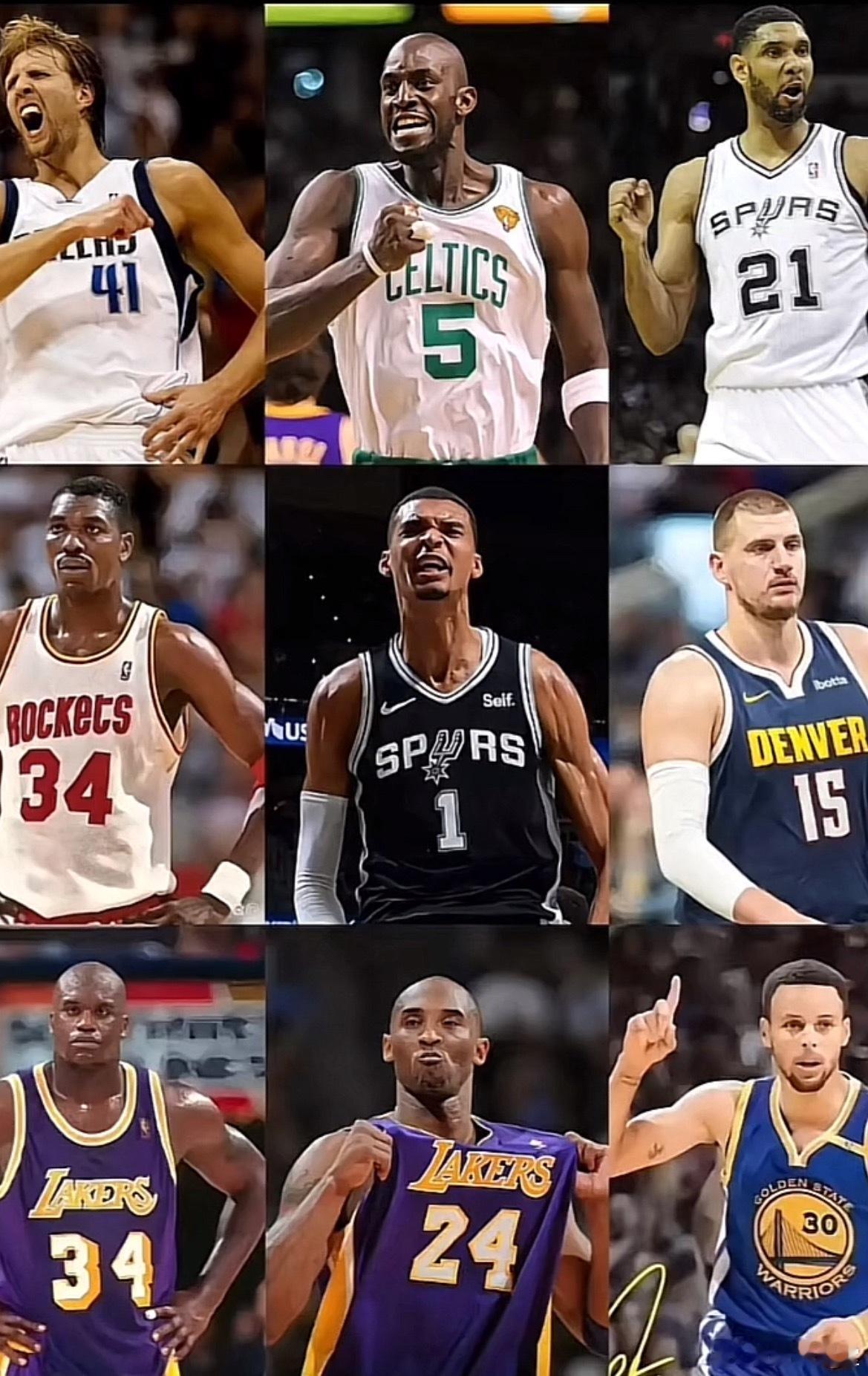 你会选谁作为球队基石？ 