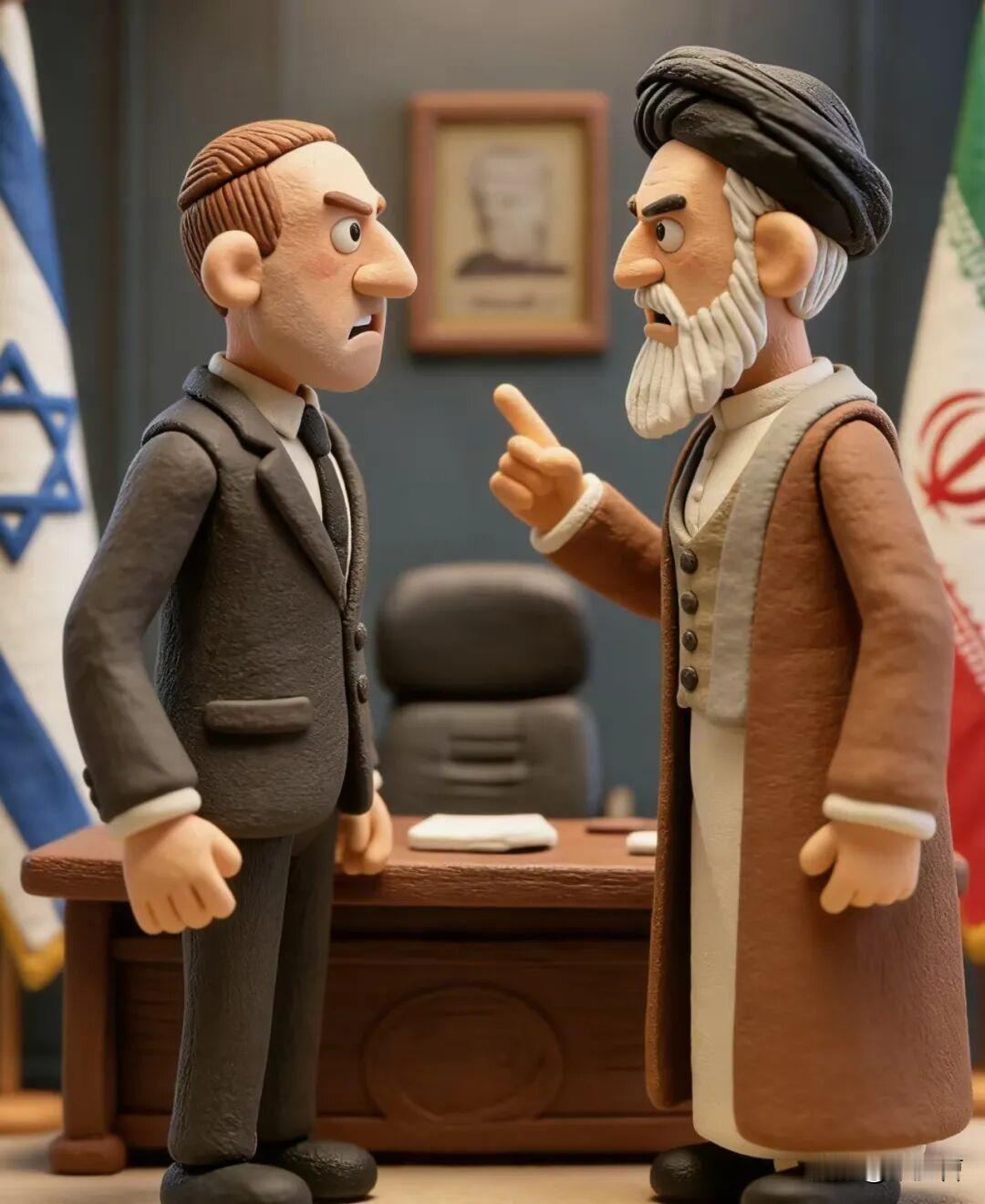 土以从铁盟变死敌，全因一艘船血案。从亲密盟友到不死不休，只用了一天

1. 曾经