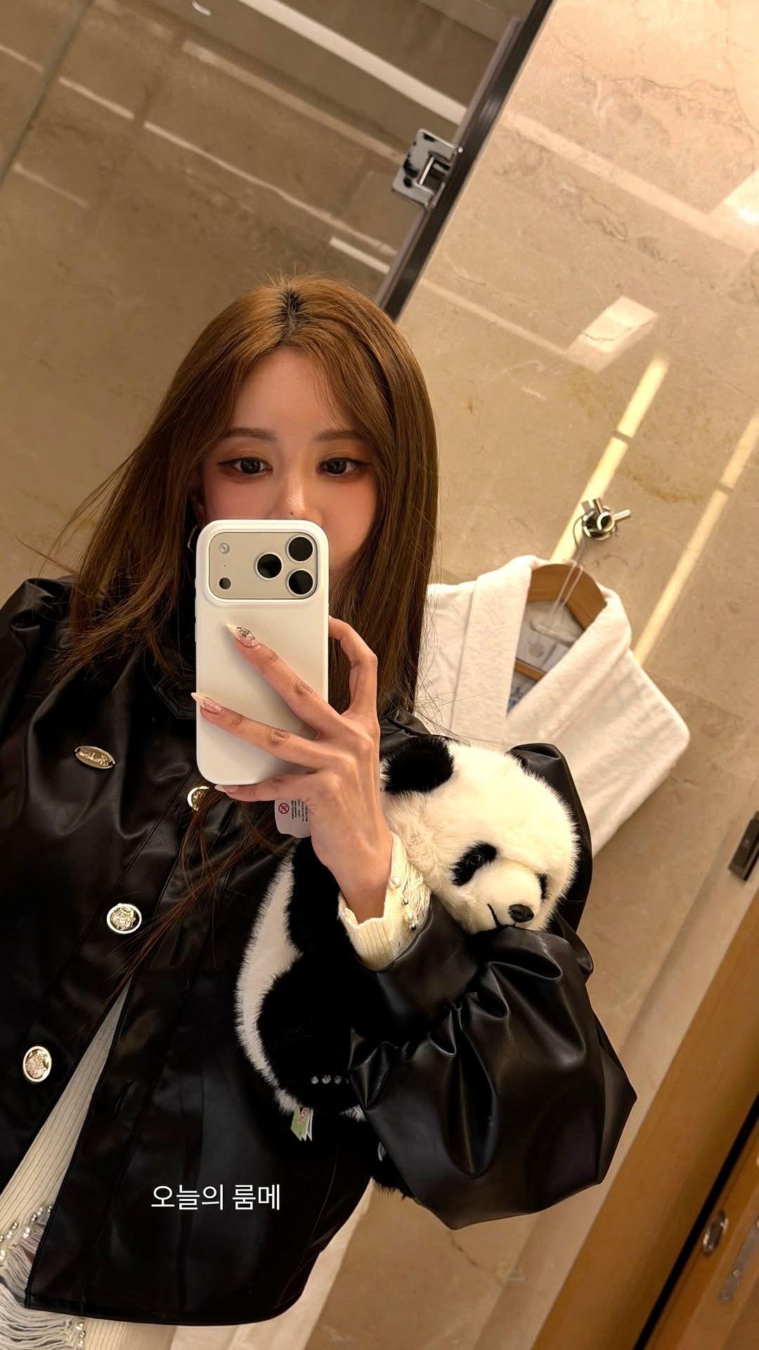 李居丽 tara tara成都粉丝见面会 日常分享 自拍