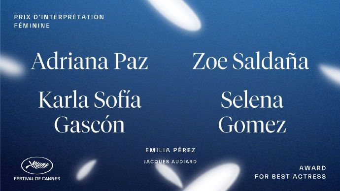 赛琳娜·戈麦斯（Selena Gomez）和佐伊·索尔达娜（Zoe Saldan
