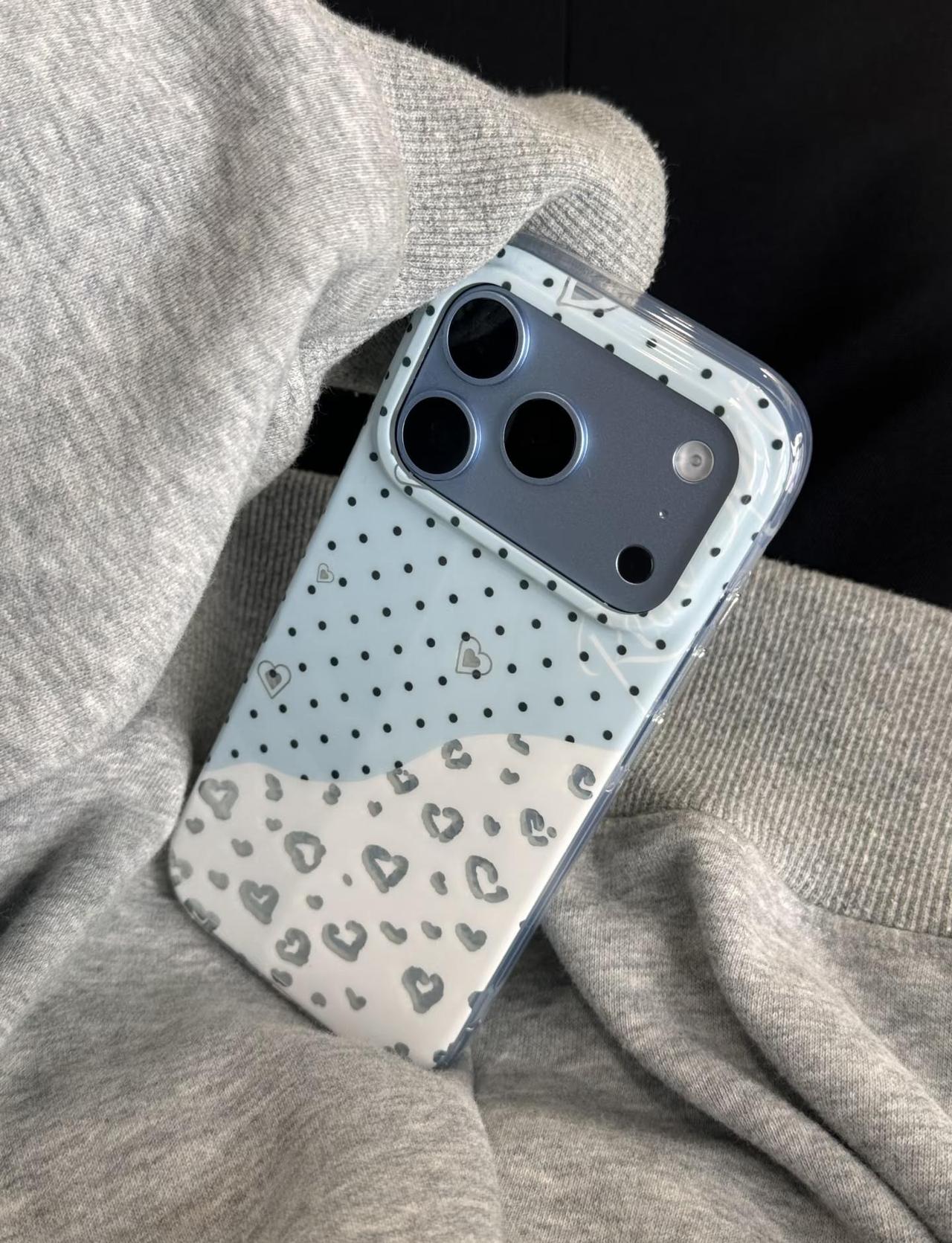 18pro的新衣服！每天都不一样！
冰川蓝 iPhone18 iPhone18p