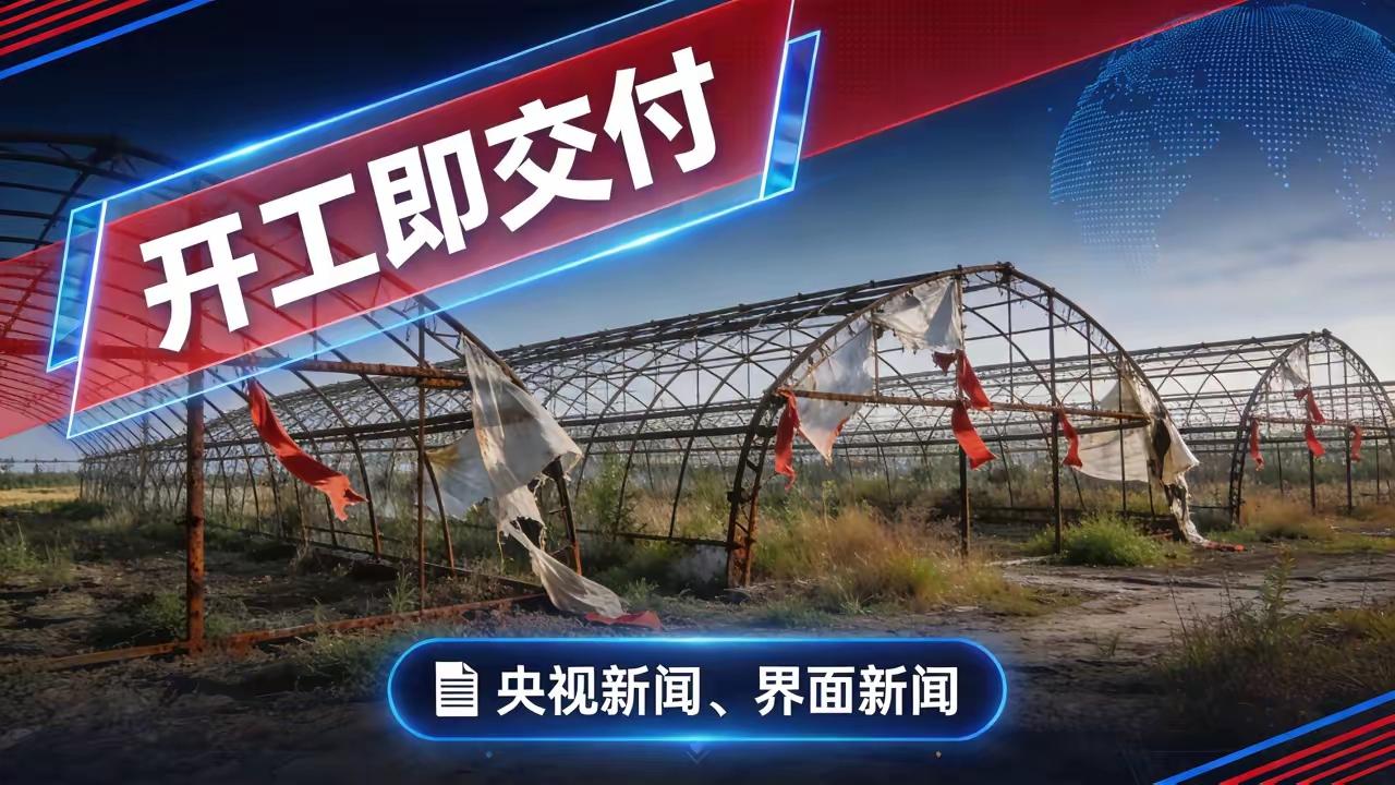 刚注册才九天的公司，直接拿下上亿的农业项目，看完这个新闻很多人心里都忍不住打问号