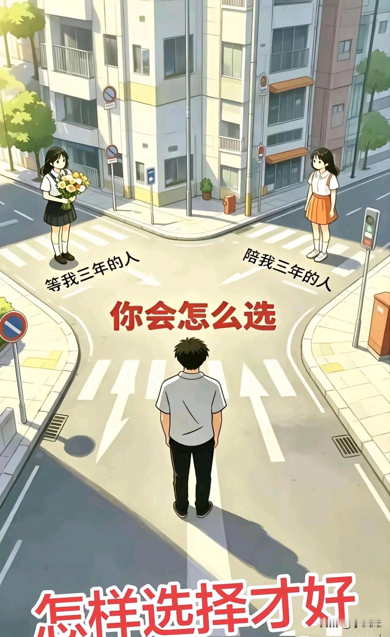 这是真左右为难了，你们会咋选？