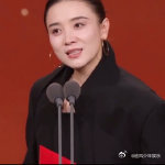宋佳说真善美是最有力的表达  宋佳的获奖感言真挚动人，她与张桂梅老师的相遇，让精