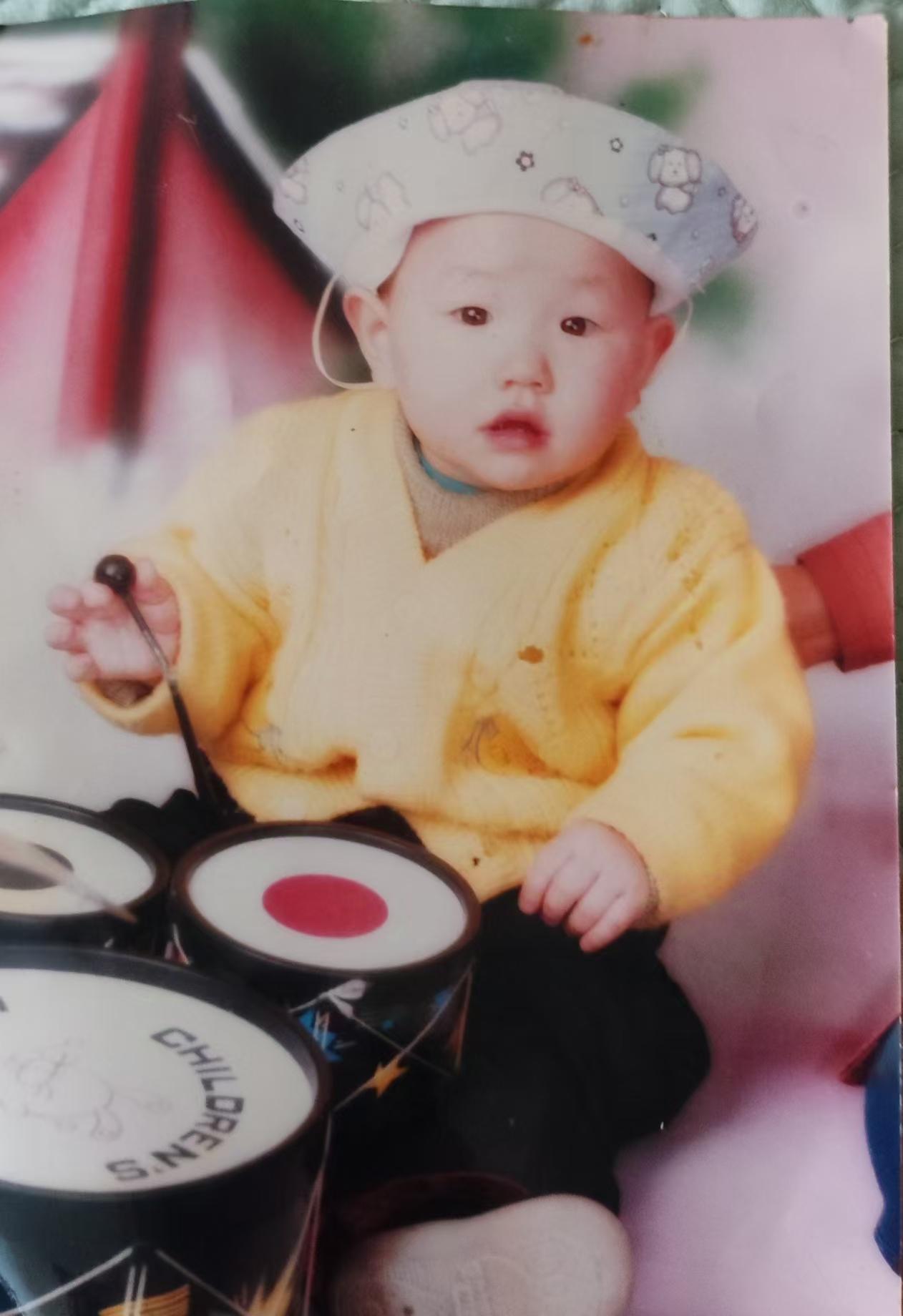 可惜你不听许嵩也不懂我