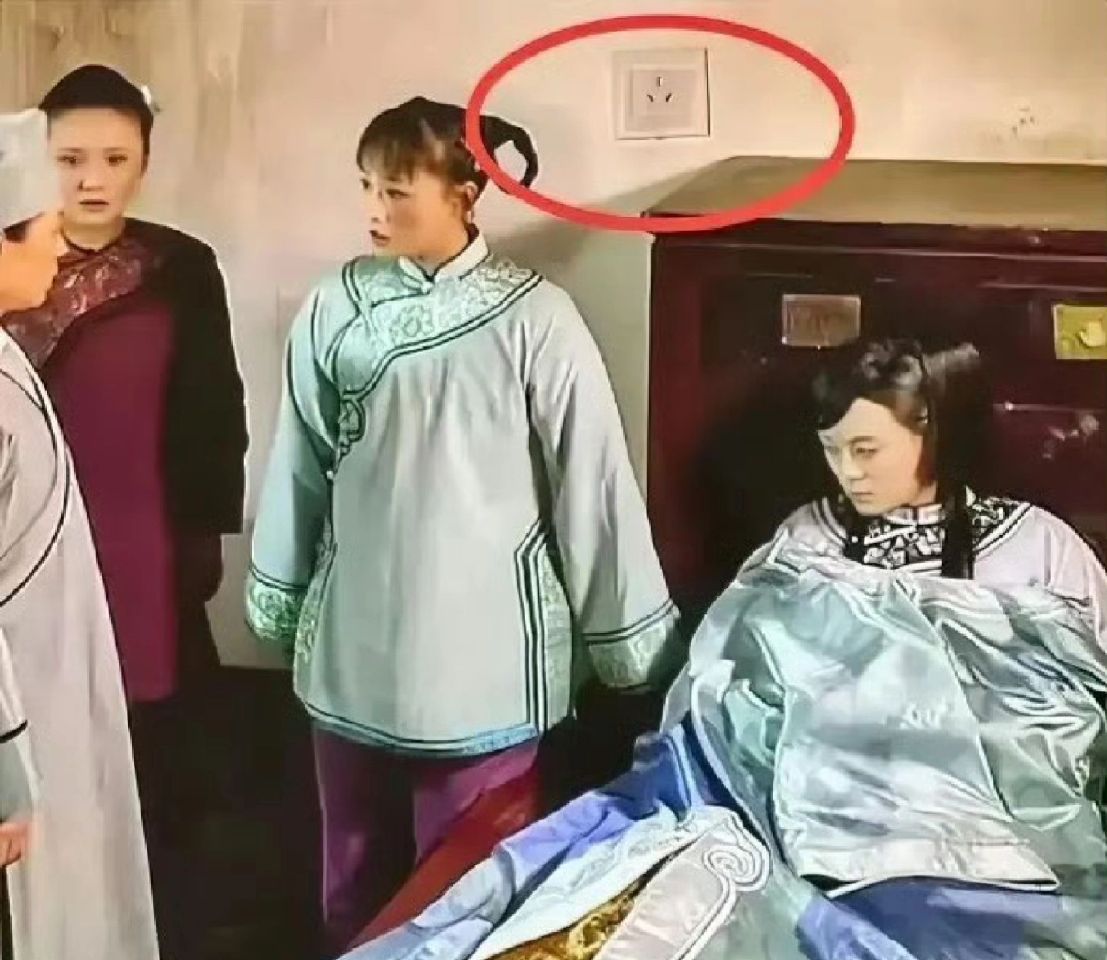 网友永远能从甄嬛传里发现新bug ​​​