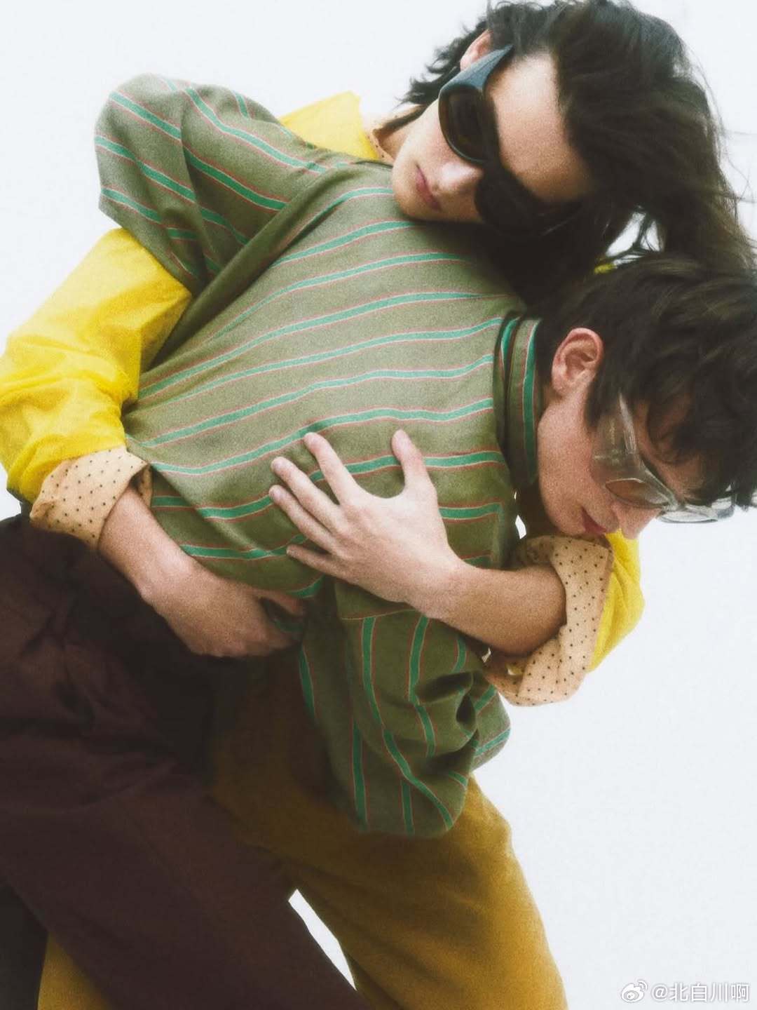 “the shape of youth” SS26 Creative direc