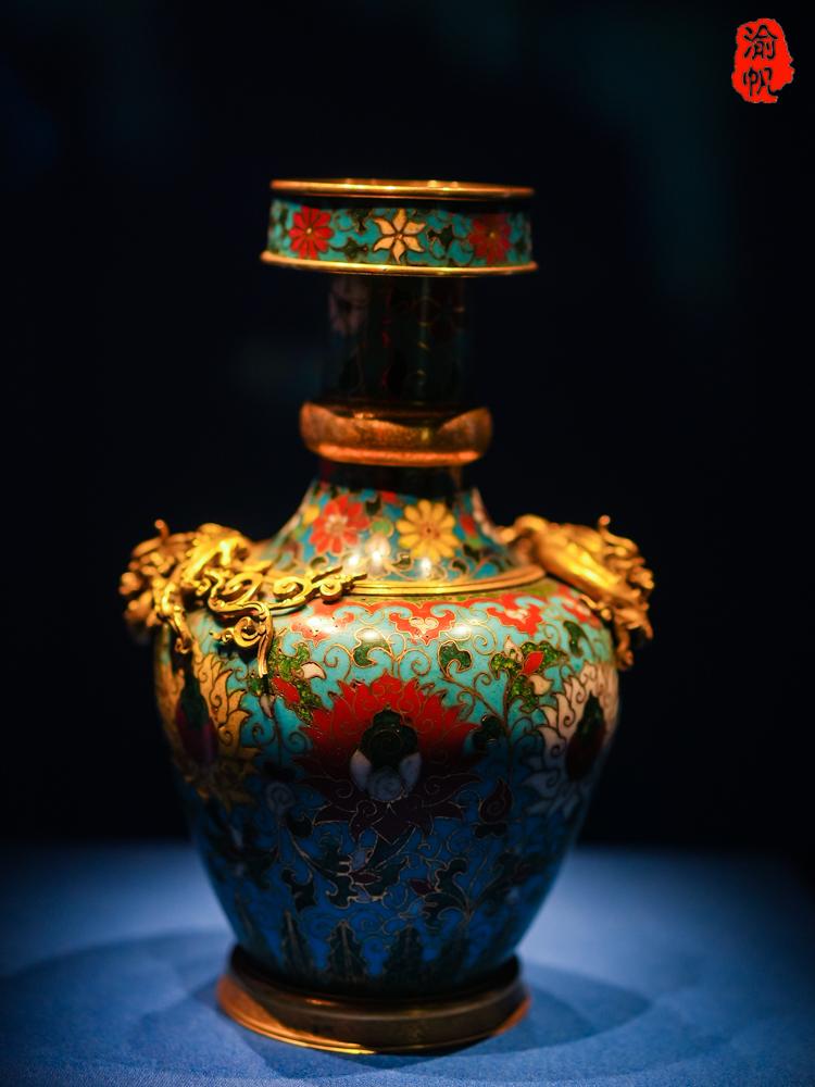 逸马当先年在广安，广安春节文旅盛宴精彩纷呈！其中广安博物馆的 “韵古溢彩 —— 