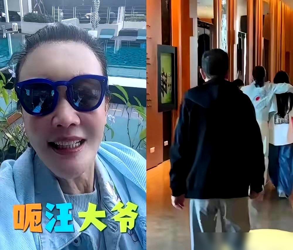 汪小菲刚抱上第三个儿子，可谁能想到，马筱梅只用一年，就把汪家和“麻六记”的烂摊子