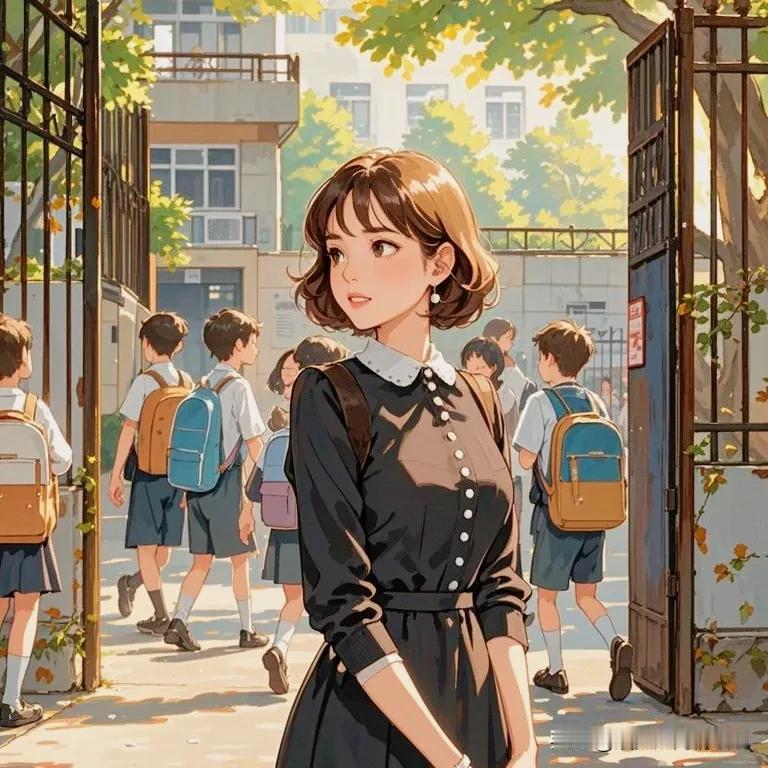 早上送孩子上学
保安拦住我说不能进
我掏出手机翻照片时
突然红了脸
 
上周老师