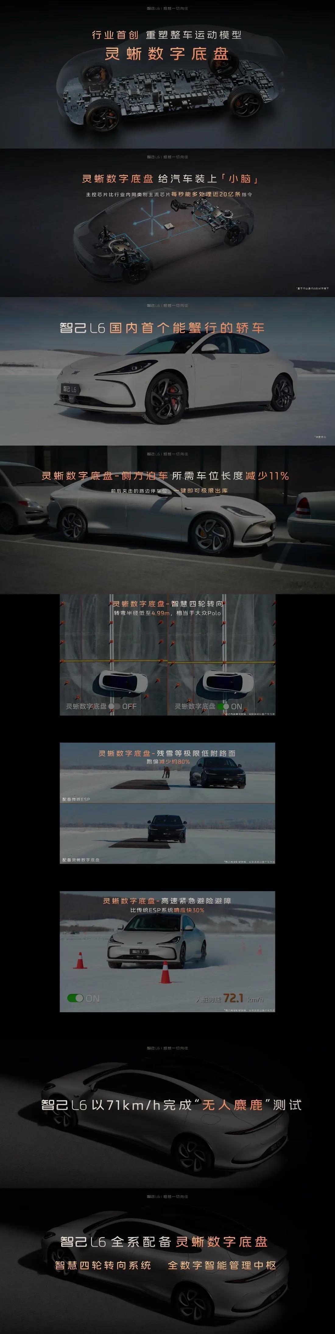 「真好开」，真正人车合一的升维体验！
智己汽车行业首创，汽车的