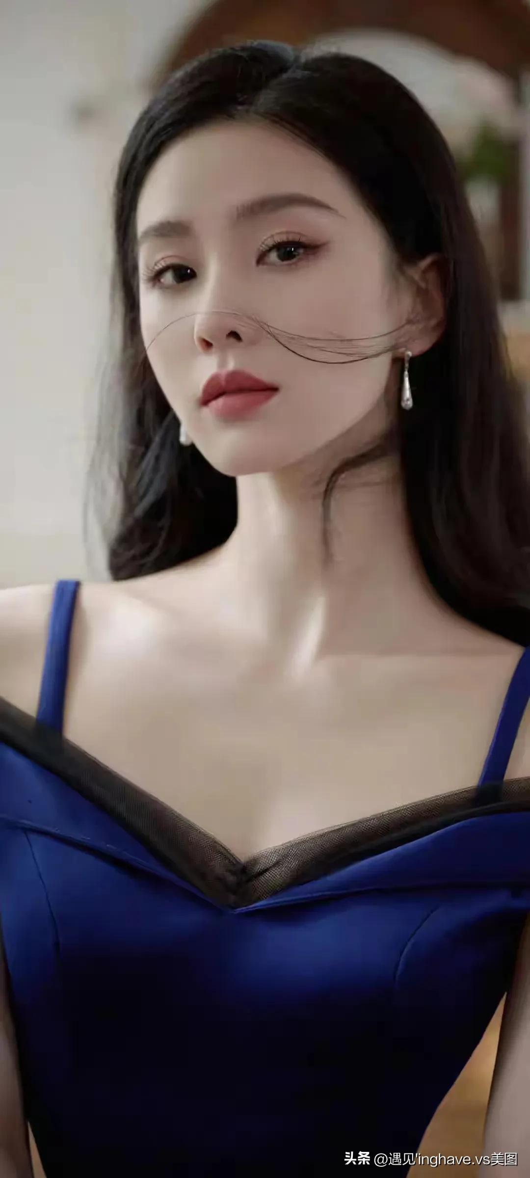 刘诗诗刘亦菲大美女气质好