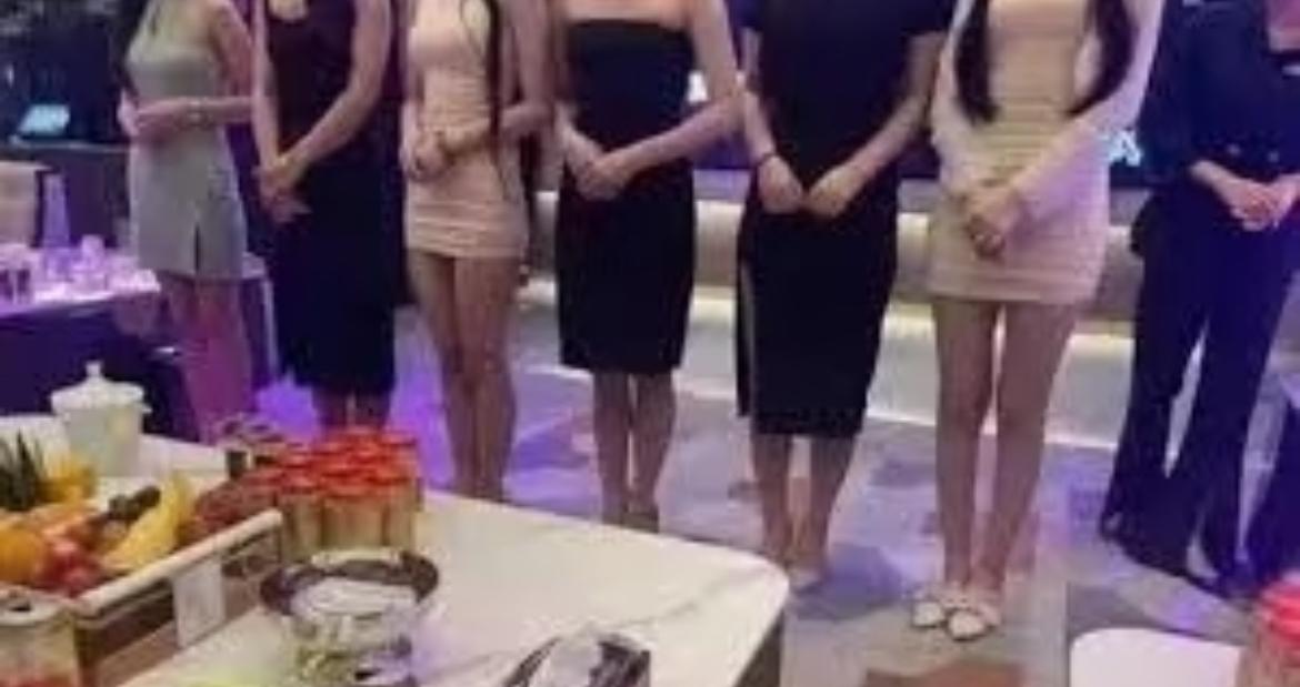 KTV姐妹一句话戳穿真相：毁掉一个姑娘，从三次“自愿选择”开始！没有强迫没有下药