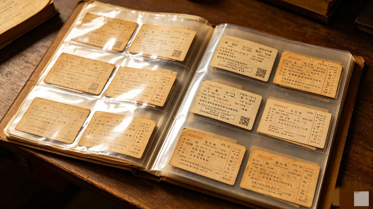 一张票根都没扔！12年攒了410多张，这个95后男孩的“记忆宇宙”看哭我了

你