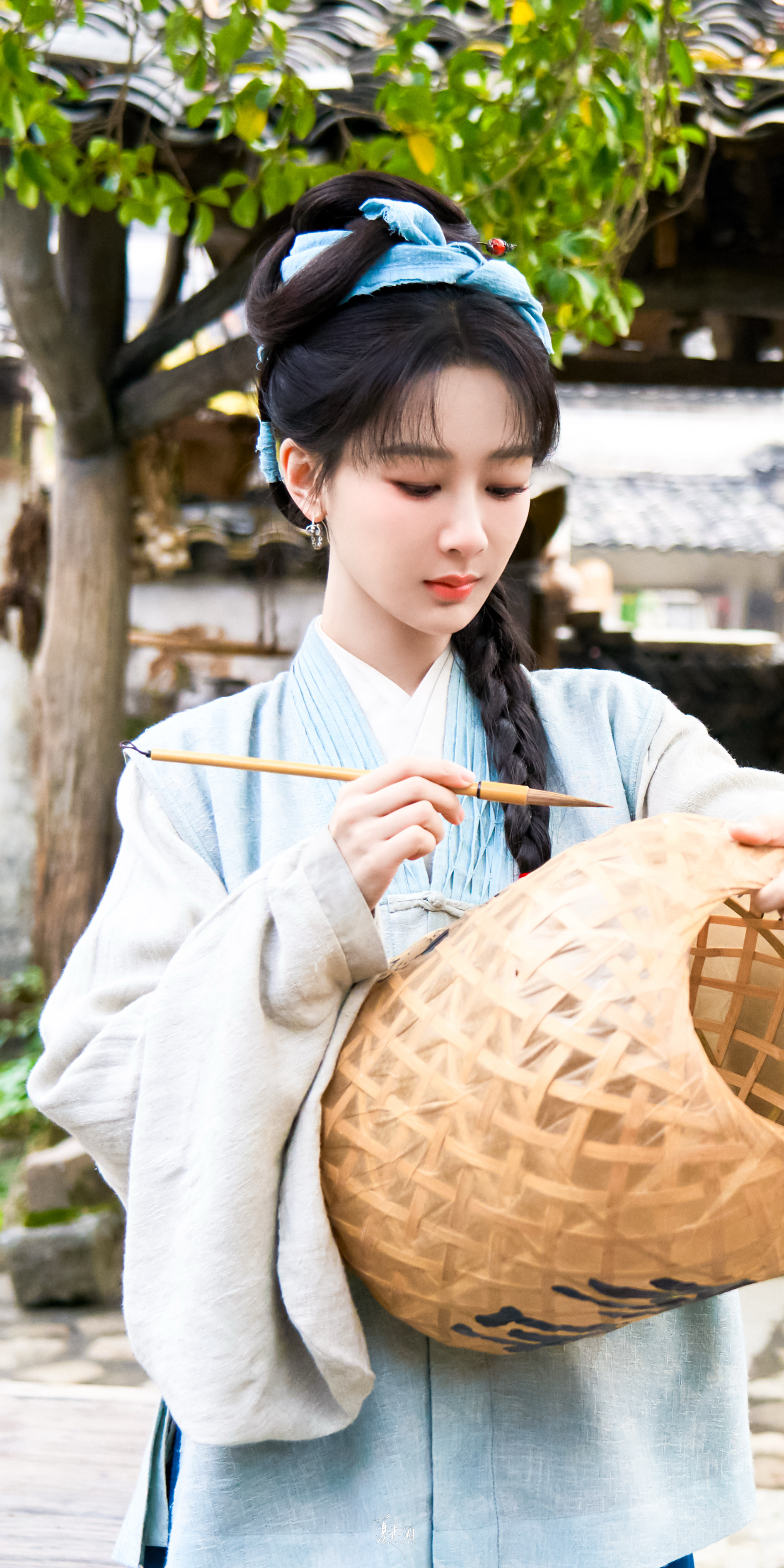 杨紫壁纸x李祯｜家业 🎀✨🩵家业二创大赛
