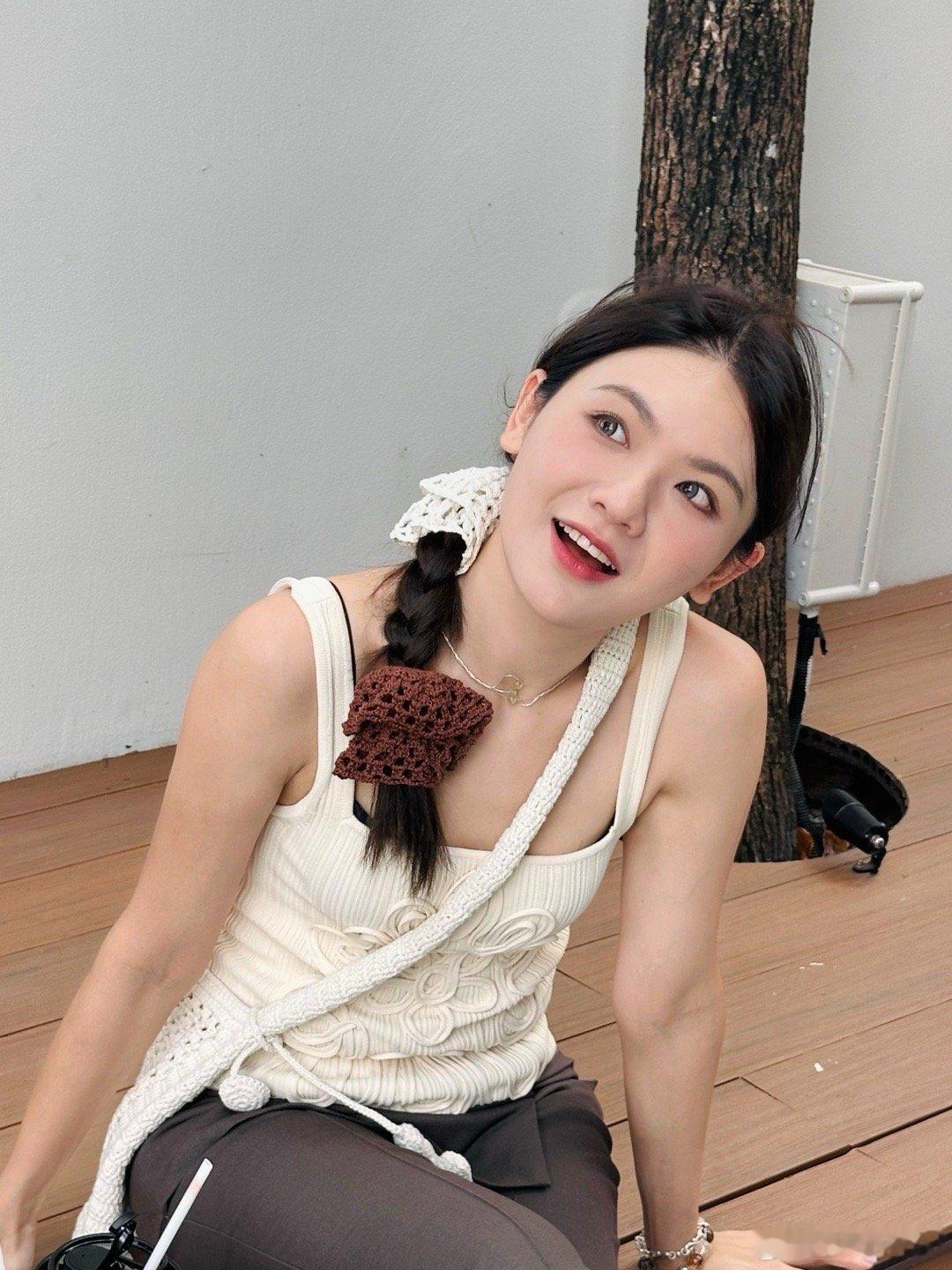 “现在看起来很快乐，不然不会胖的”听到这句评价 心里美滋滋的少内耗 不要太执着该
