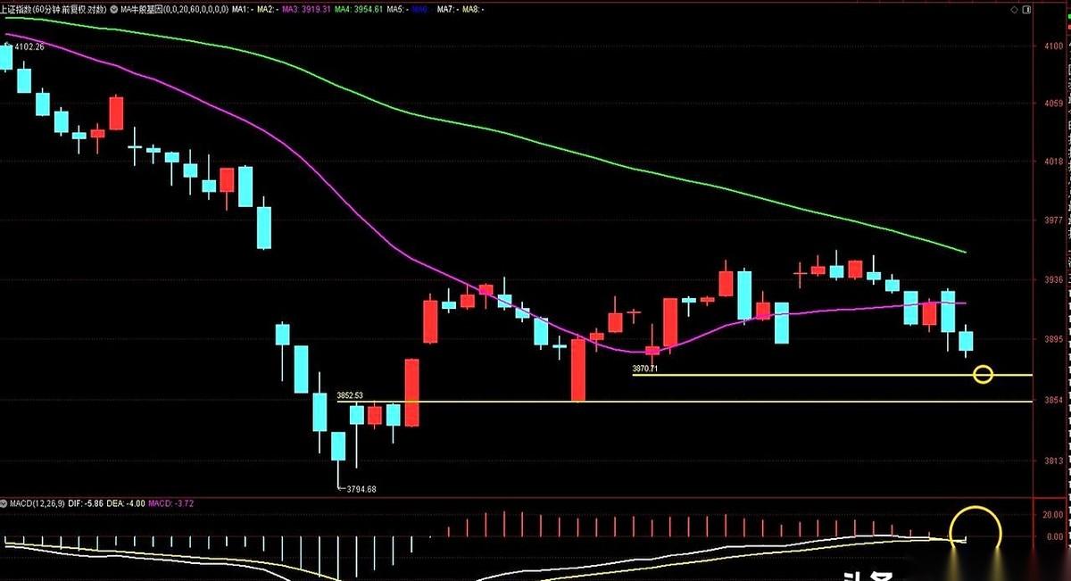 别再聊什么指数和K线了。
你就把现在的股市，当成一个刚从ICU推出来、浑身插满管
